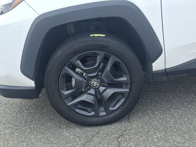 Used 2024 Toyota RAV4 Adventure AWD/4WD image 8