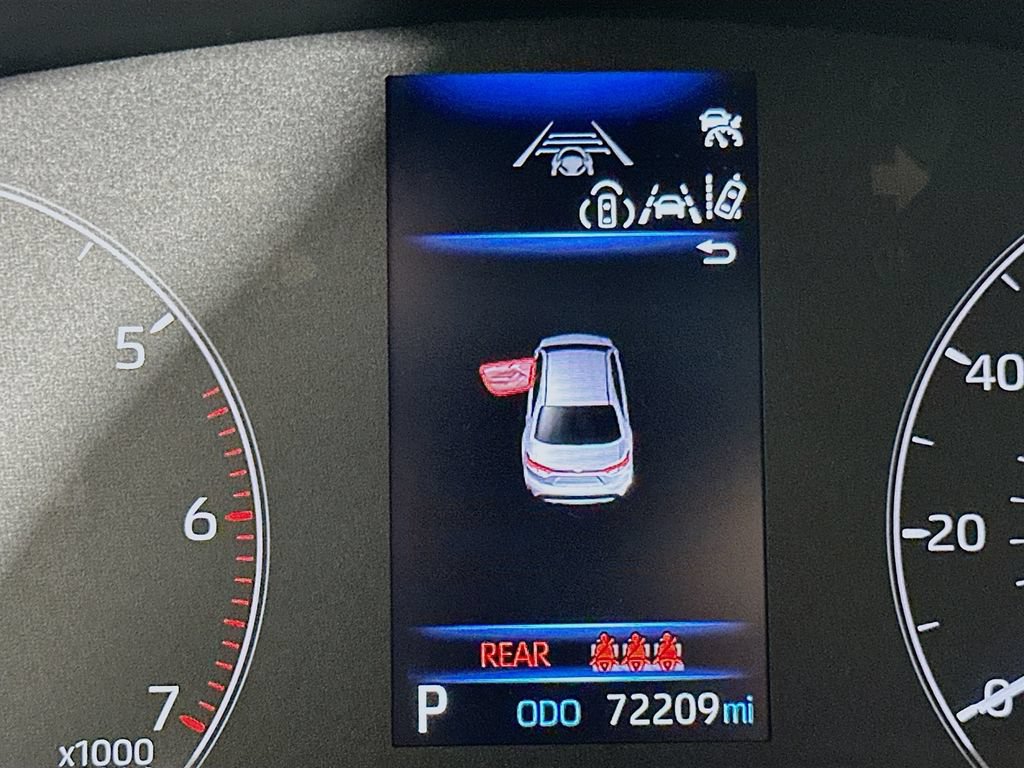 Used 2023 Toyota Corolla SE FWD image 24