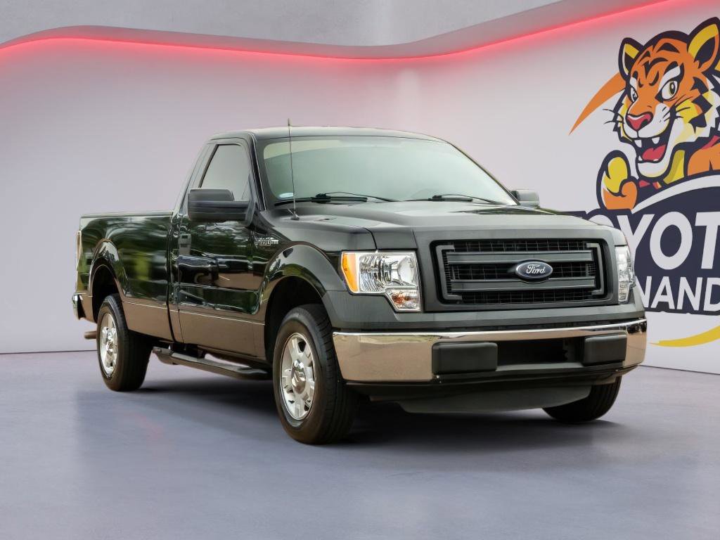 Used 2013 Ford F150 XL w/ Mid Equipment Group RWD image 3