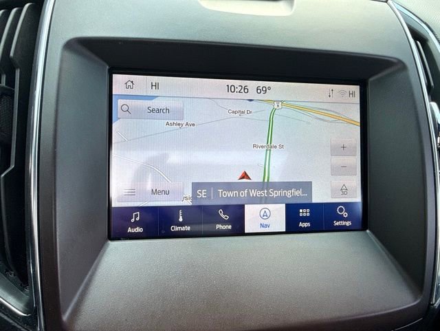 Used 2020 Ford Edge ST w/ Equipment Group 401A AWD/4WD image 16