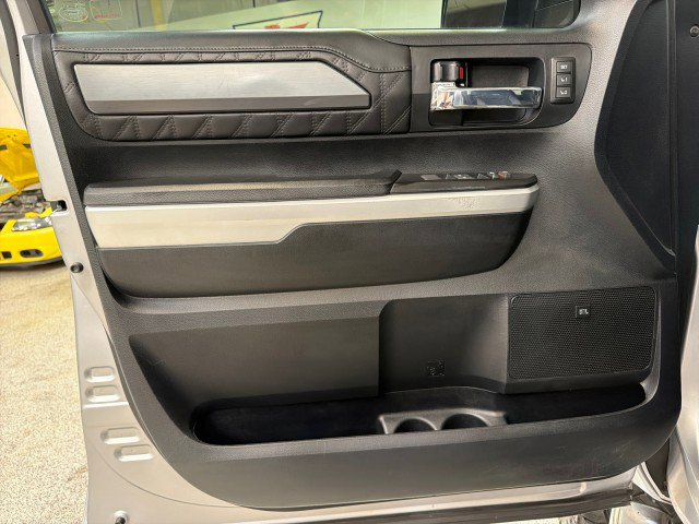 Used 2017 Toyota Tundra Platinum image 17