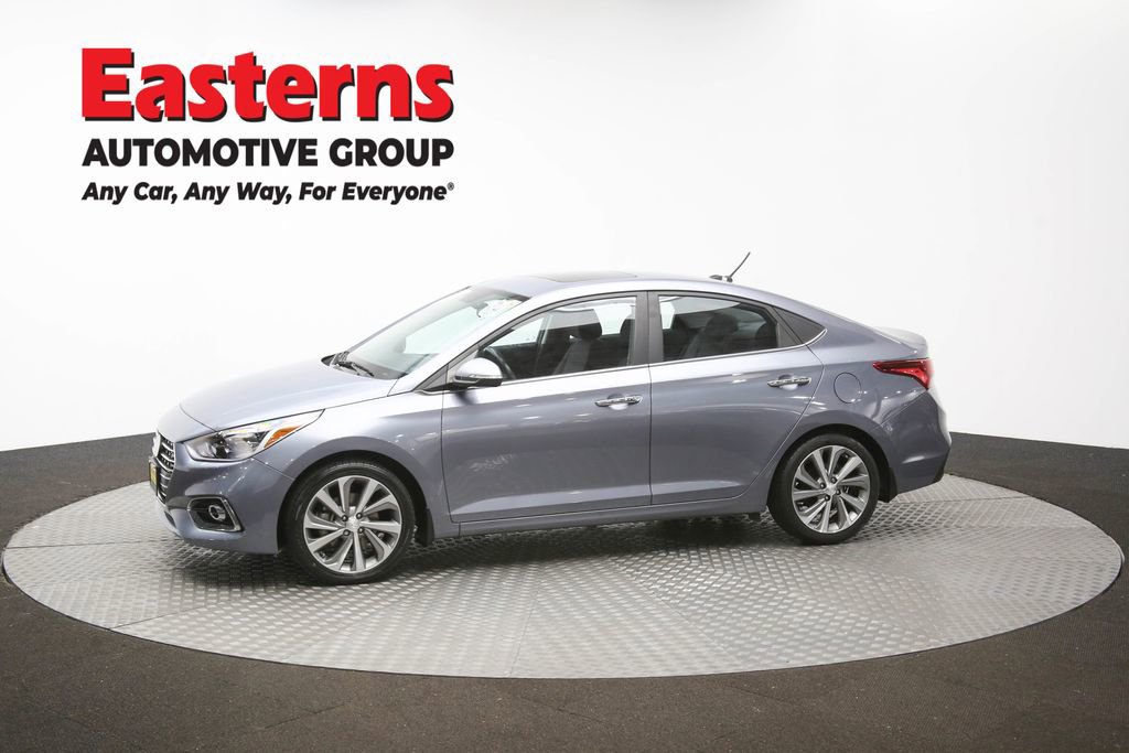 Used 2020 Hyundai Accent Limited image 60