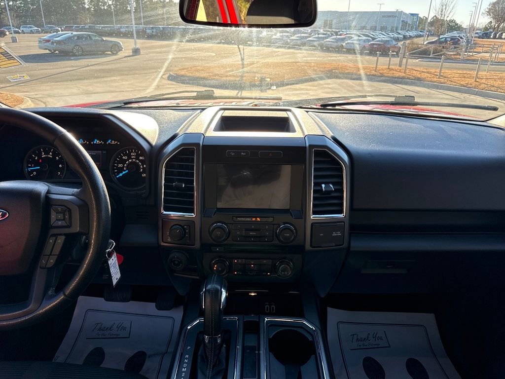 Used 2016 Ford F150 XLT w/ Equipment Group 302A Luxury image 16