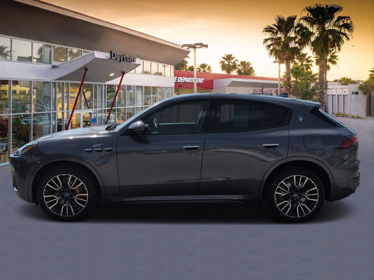 Used 2023 Maserati Grecale GT AWD/4WD image 6