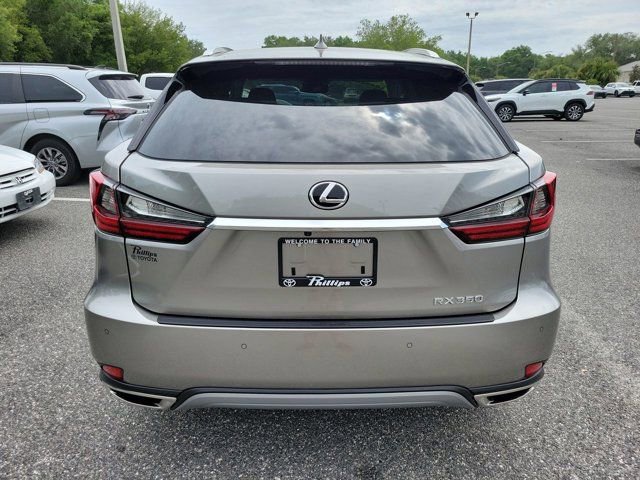 Used 2021 Lexus RX 350 FWD w/ Premium Package image 11