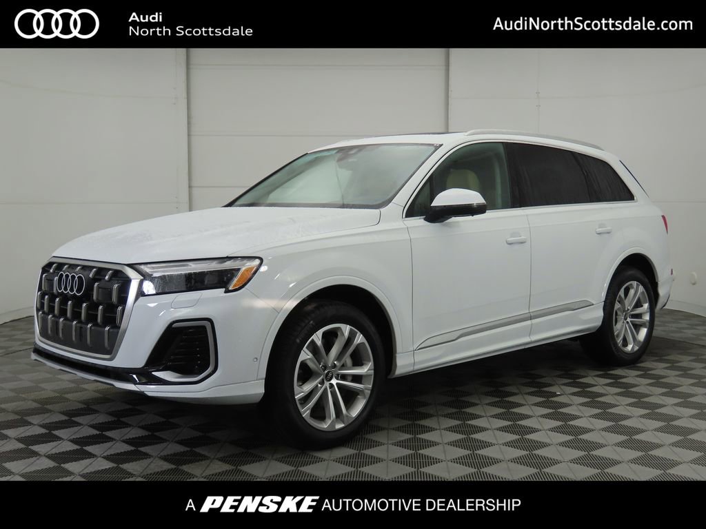 Used 2025 Audi Q7 2.0T Premium Plus w/ Premium Plus Package