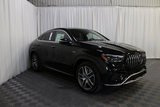 New 2025 Mercedes-Benz GLE 53 AMG 4MATIC Coupe image 1