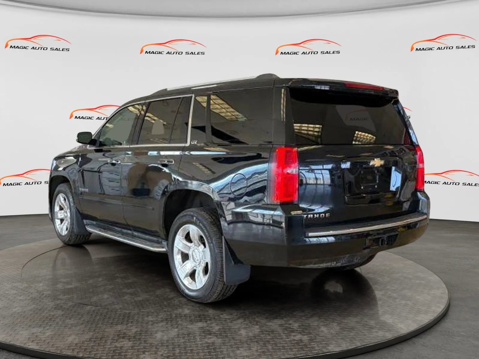 Used 2016 Chevrolet Tahoe LTZ image 4