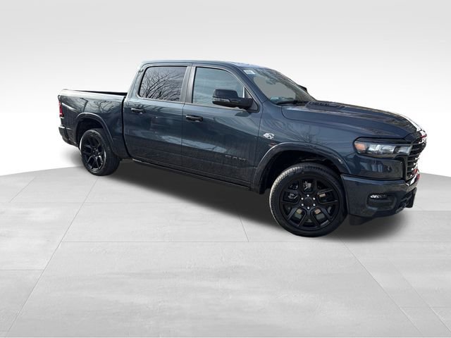New 2026 RAM 1500 Laramie w/ Night Edition