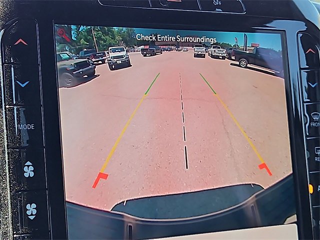 New 2025 RAM 2500 Laramie image 16