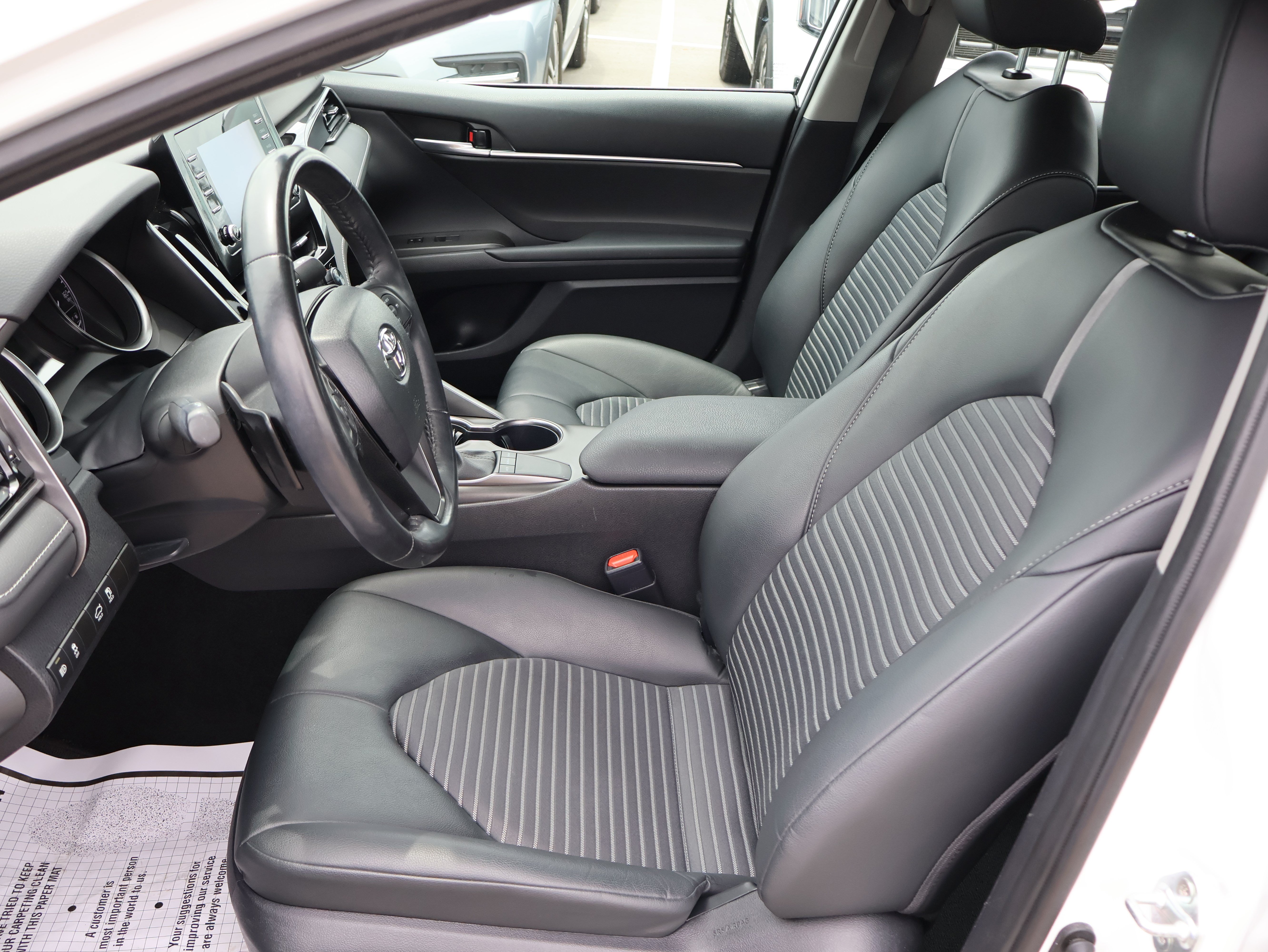 Used 2024 Toyota Camry SE w/ Convenience Package FWD image 20