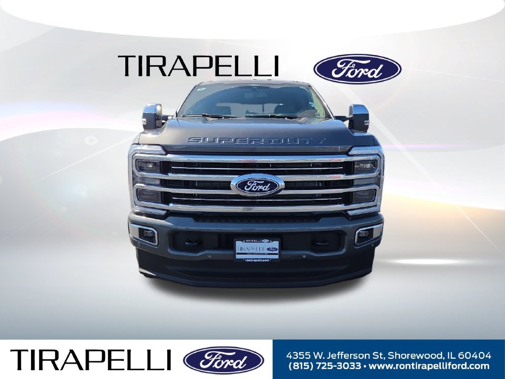 New 2027 Ford F250 Platinum w/ Platinum Plus Package AWD/4WD image 9