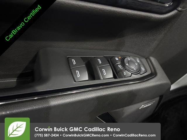 Certified 2024 GMC Sierra 2500 AT4 w/ AT4 Premium Plus Package image 14