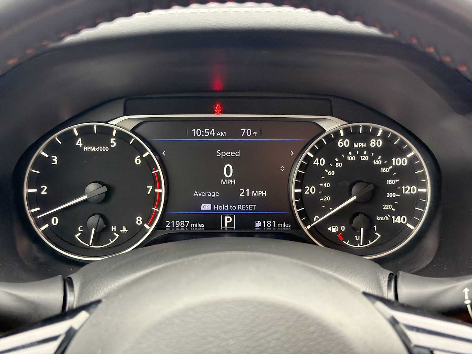 Used 2023 Nissan Altima 2.5 SR w/ SR Premium Package AWD/4WD image 28