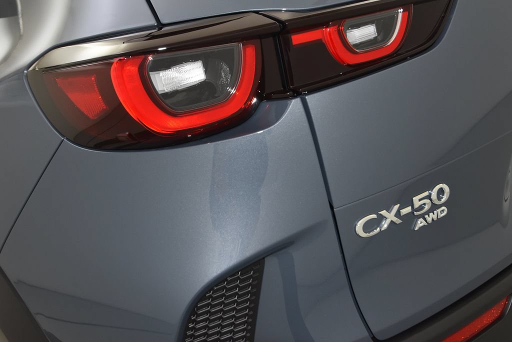 New 2026 MAZDA CX-50 AWD 2.5 Hybrid w/ Cargo Package image 37