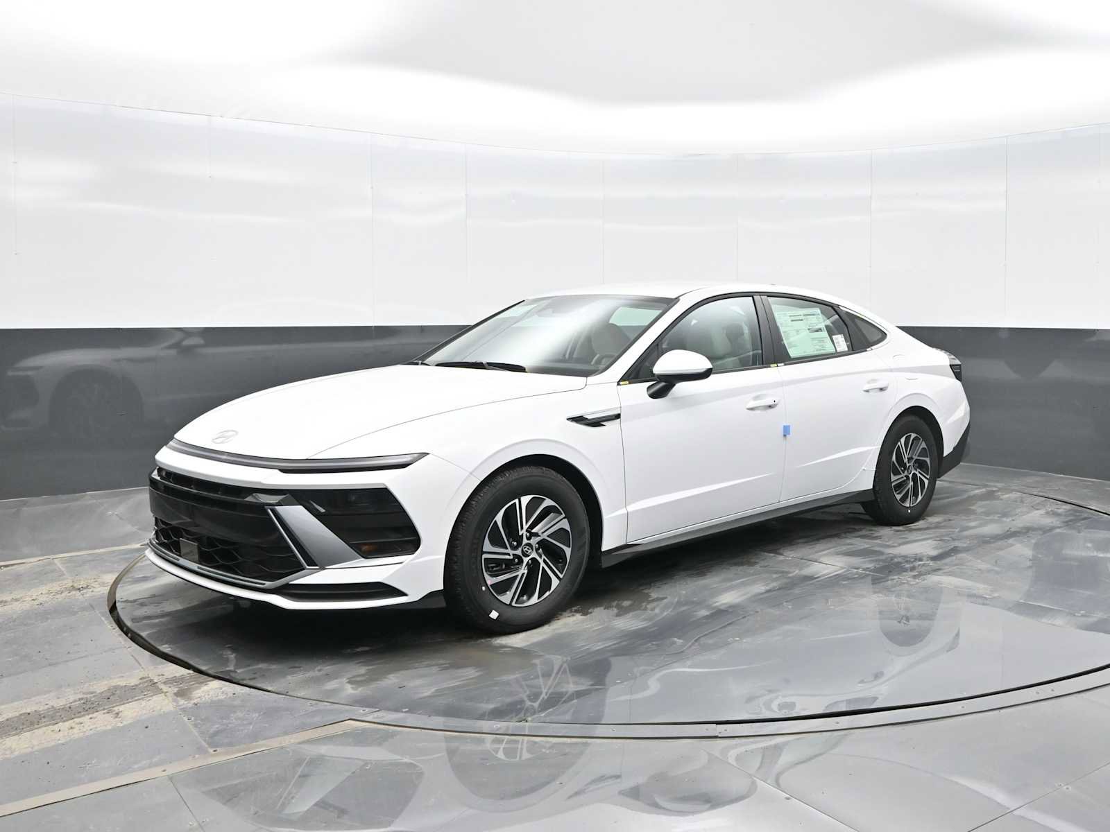 New 2026 Hyundai Sonata Blue image 4