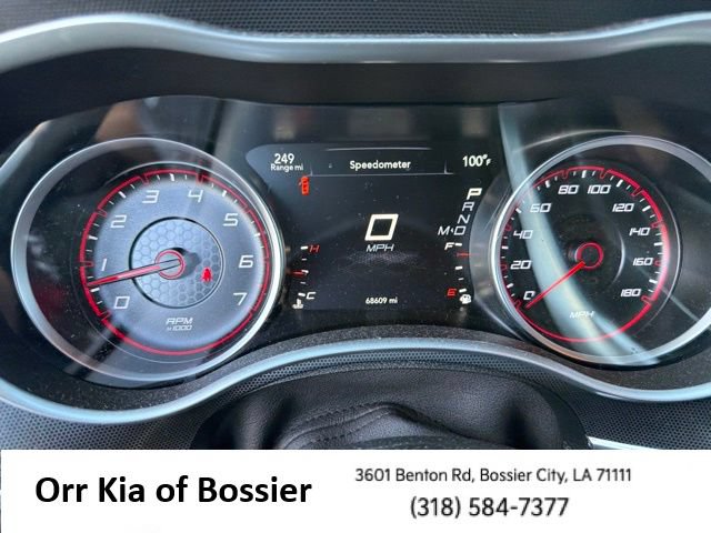 Used 2018 Dodge Charger R/T Scat Pack RWD image 31