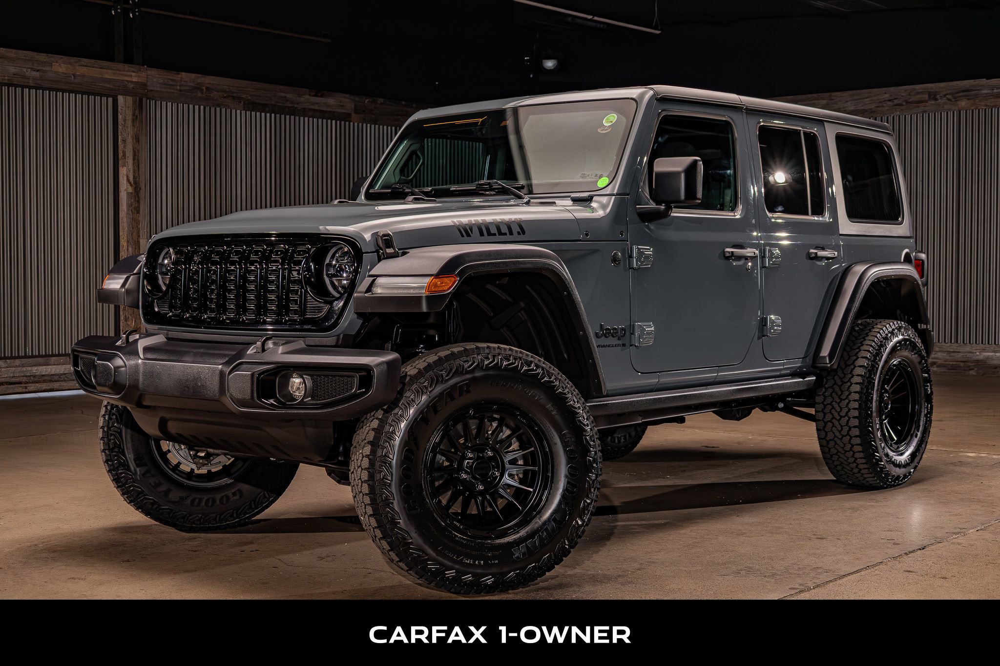 Used 2024 Jeep Wrangler Willys image 5