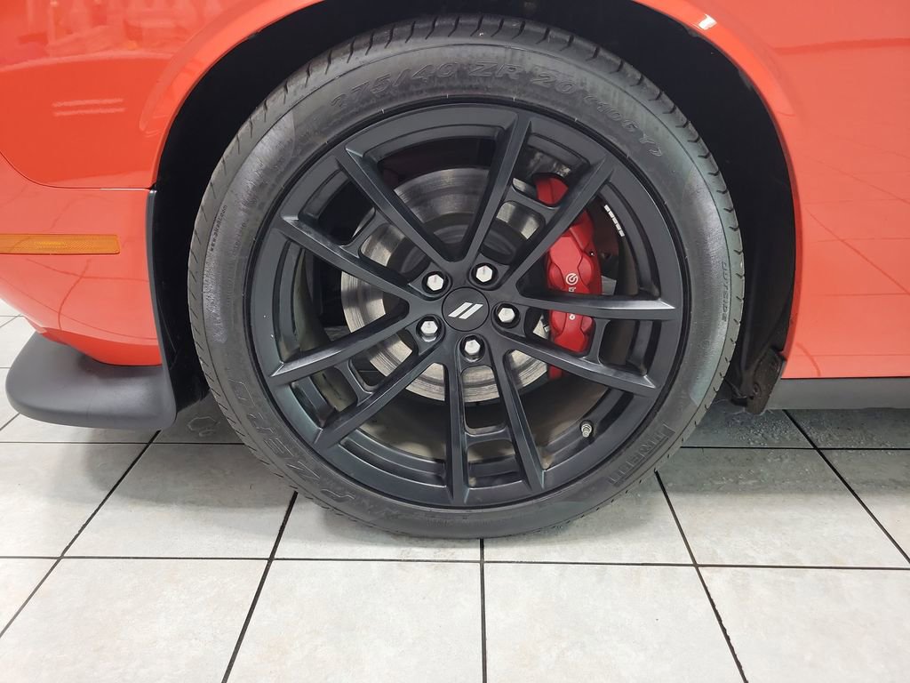 Used 2023 Dodge Challenger R/T w/ T/A Package RWD image 49
