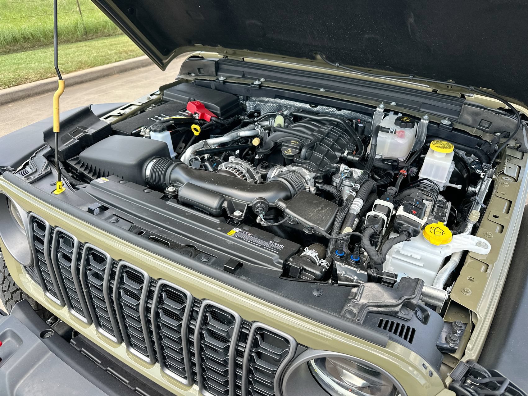 Used 2026 Jeep Gladiator Rubicon AWD/4WD image 25
