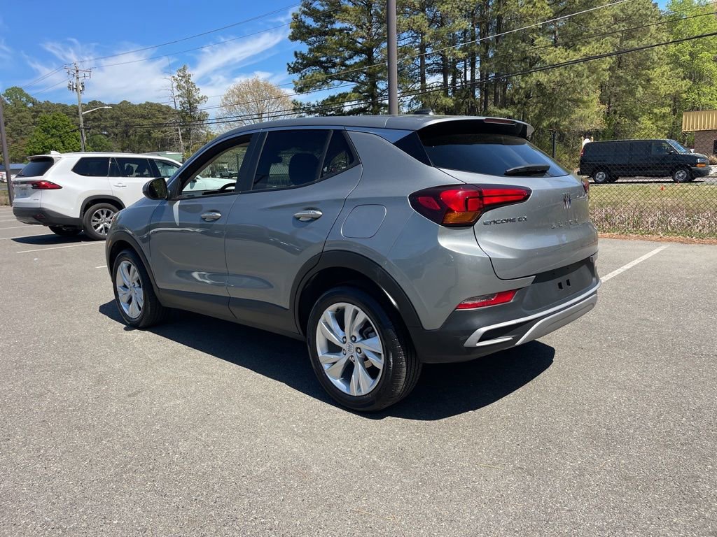 Used 2025 Buick Encore GX Preferred FWD image 6
