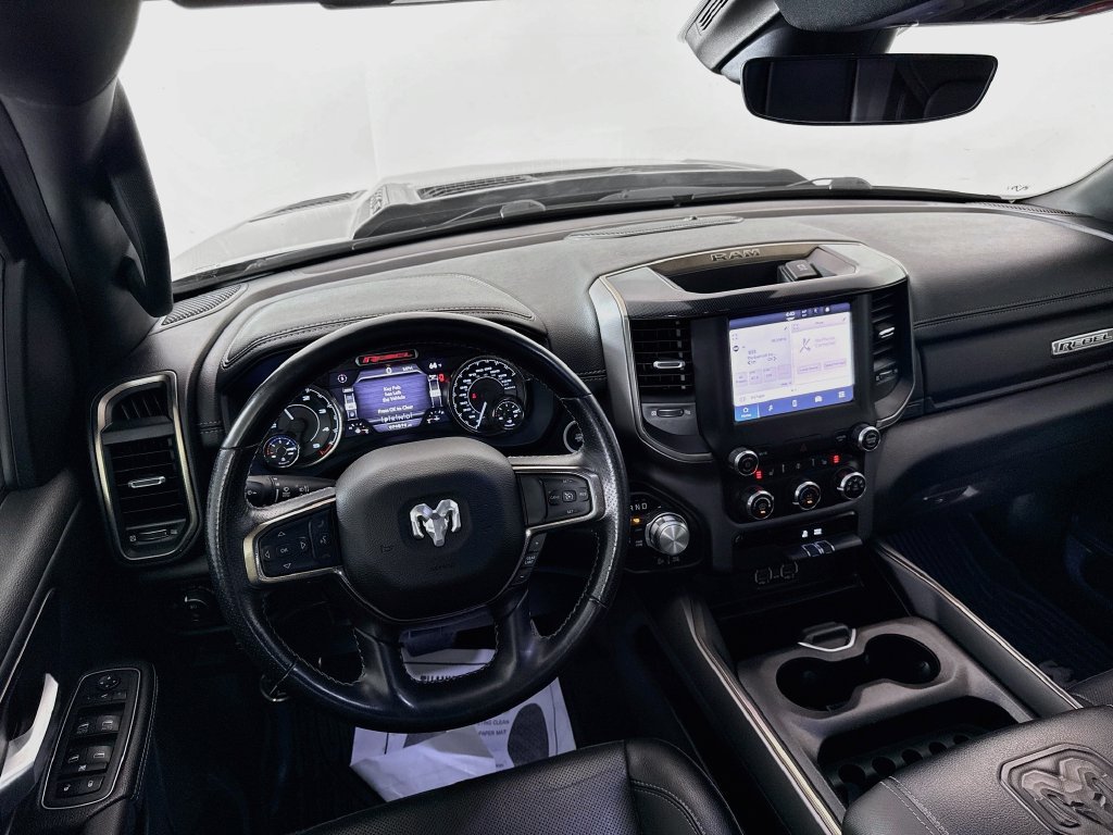 Used 2022 RAM 1500 Rebel w/ Rebel Level 1 Equipment Group AWD/4WD image 22