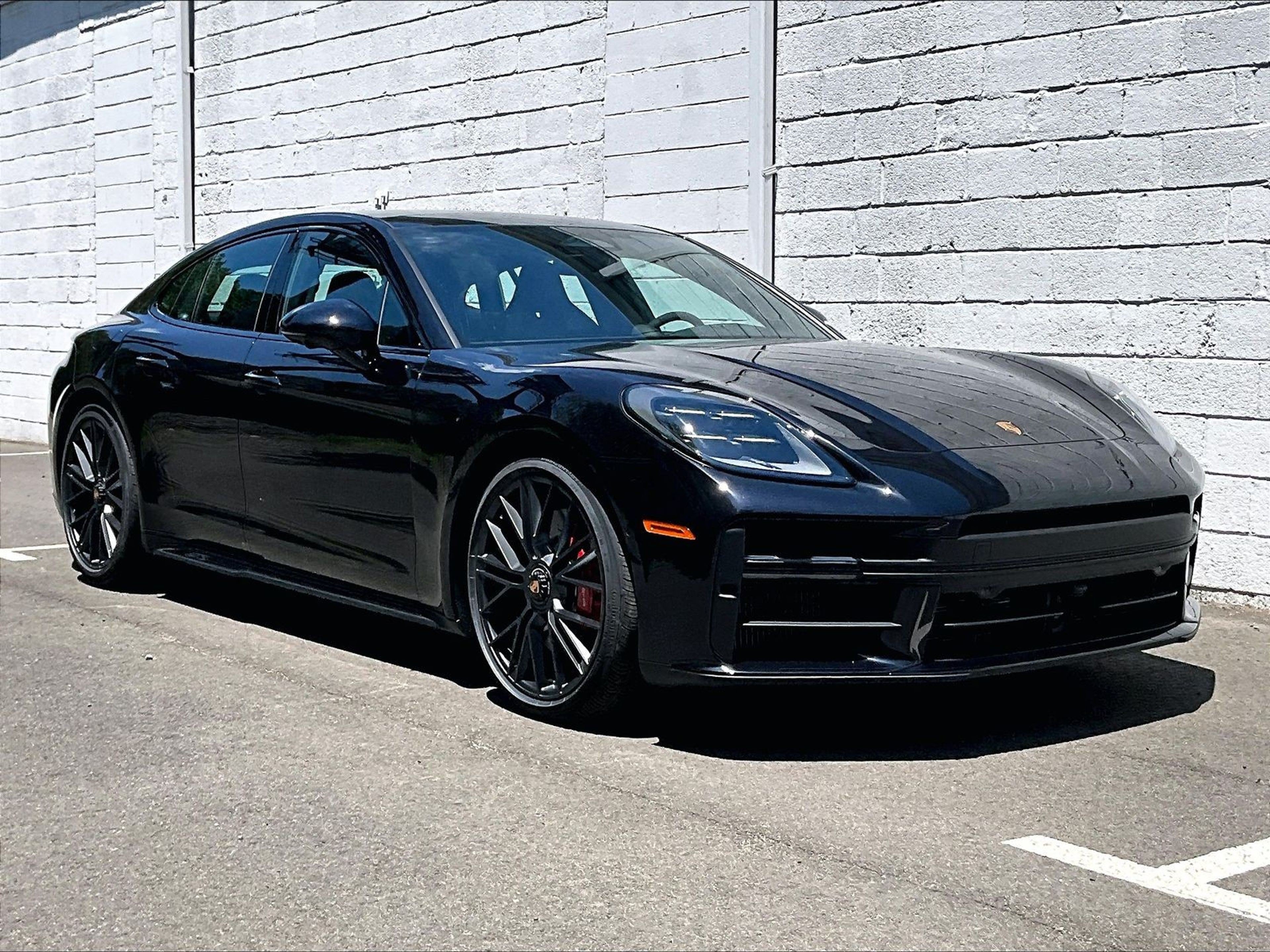New 2026 Porsche Panamera GTS AWD/4WD image 7
