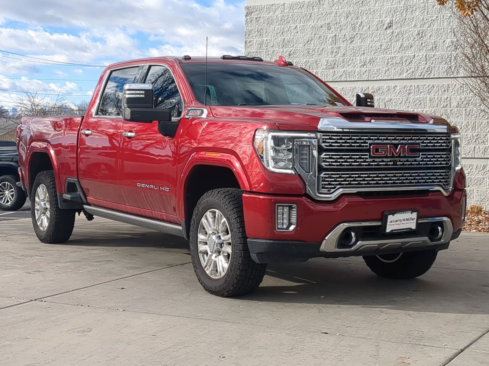 Used 2023 GMC Sierra 3500 Denali image 8