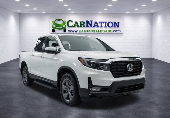 Used 2021 Honda Ridgeline RTL-E image 1