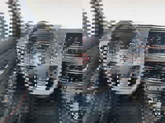 New 2026 Nissan Rogue SV image 12