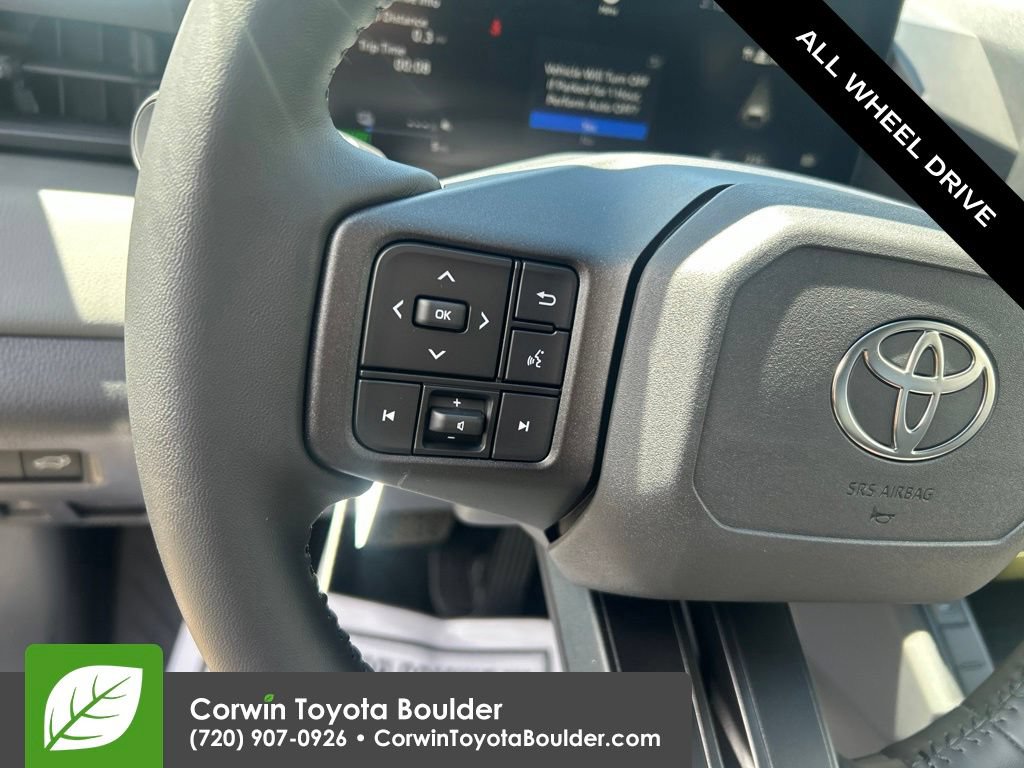 Used 2026 Toyota RAV4 SE w/ Convenience Package AWD/4WD image 25