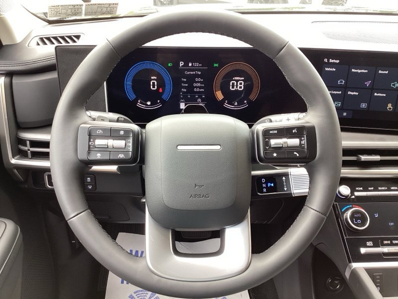 New 2026 Hyundai Santa Fe XRT AWD/4WD image 27