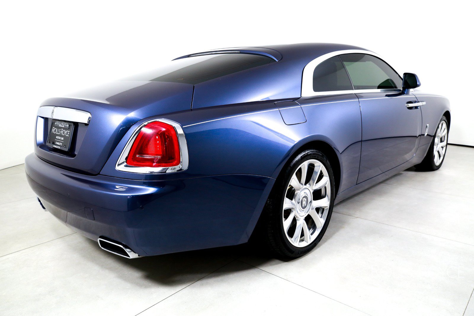 Certified 2019 Rolls-Royce Wraith RWD image 2