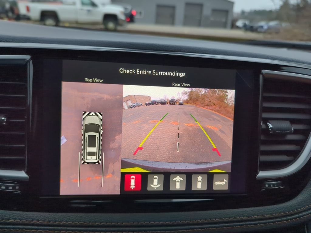 New 2026 Chrysler Pacifica Pinnacle w/ Trailer Tow Group image 11