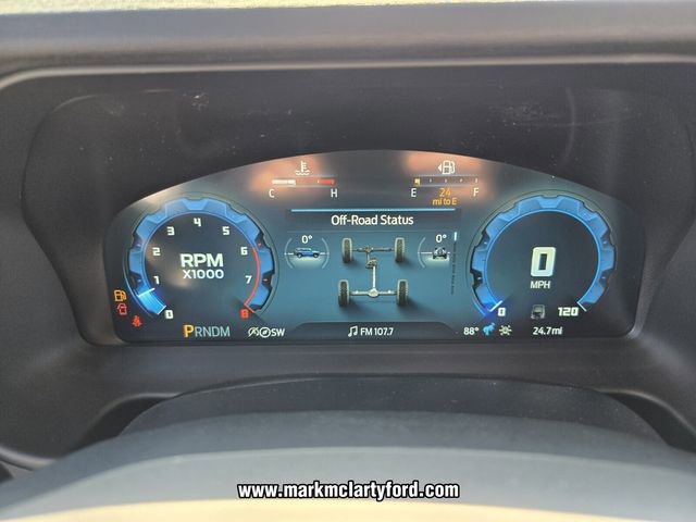 New 2026 Ford Bronco Outer Banks w/ Sasquatch Package image 21
