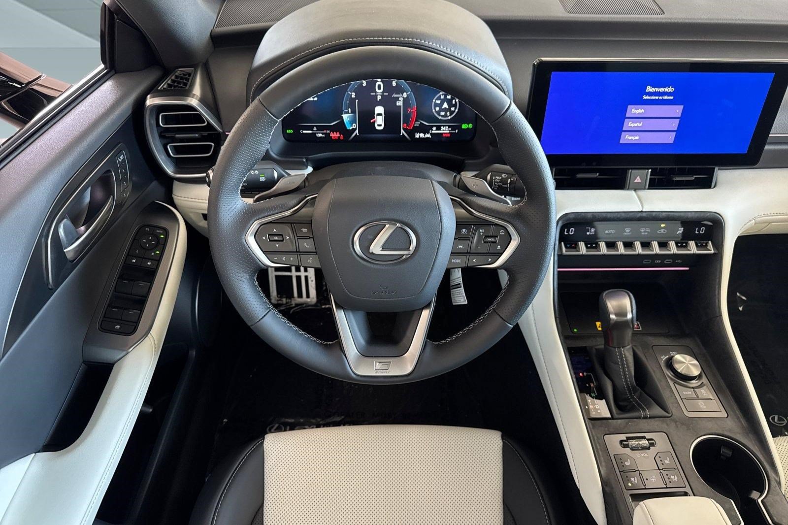 New 2026 Lexus IS 350 F Sport RWD image 4