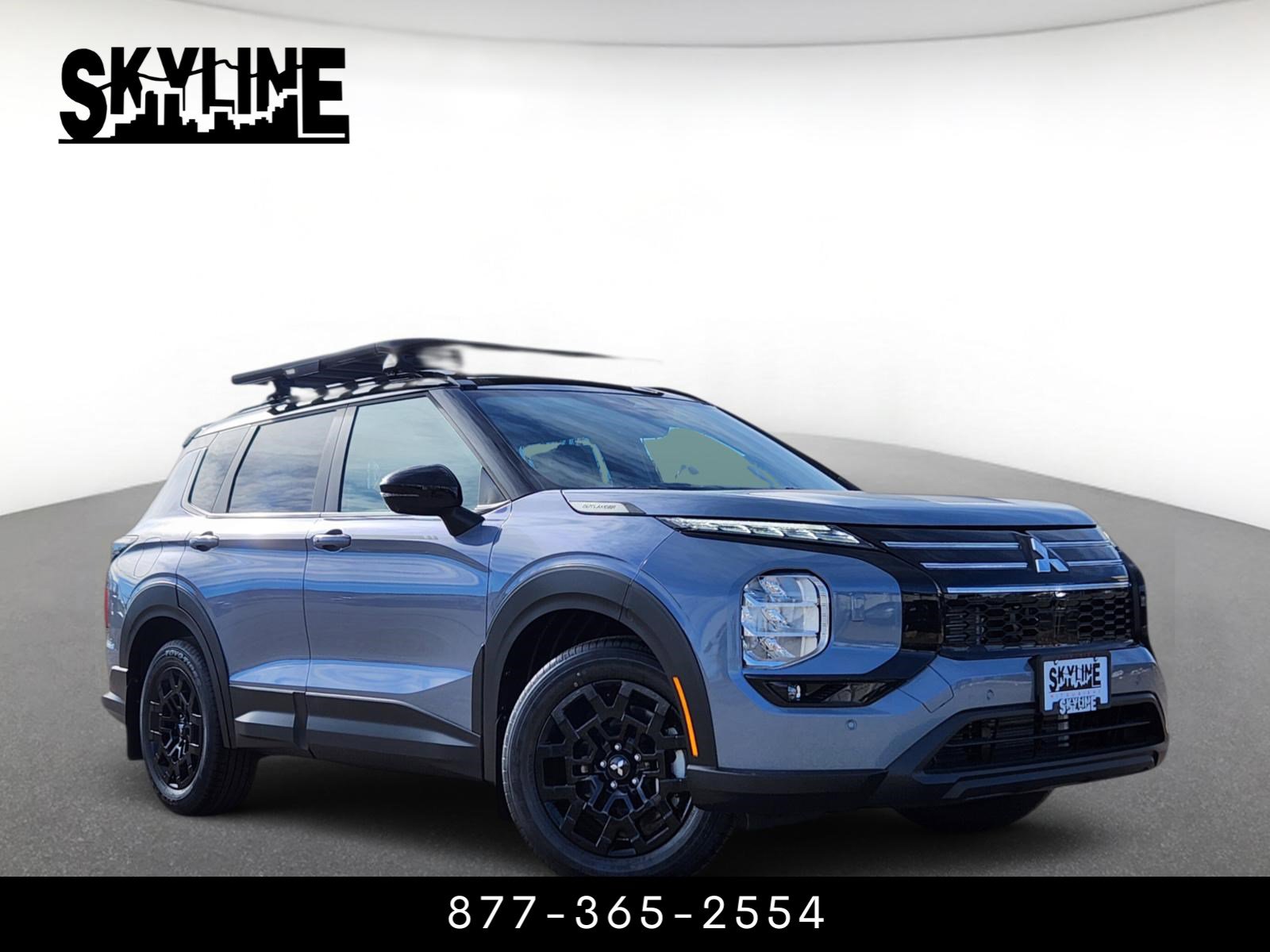 New 2026 Mitsubishi Outlander AWD image 1