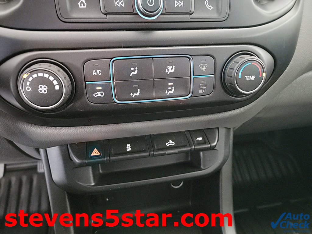 Used 2020 GMC Canyon 4x4 Extended Cab w/ Convenience Package image 16