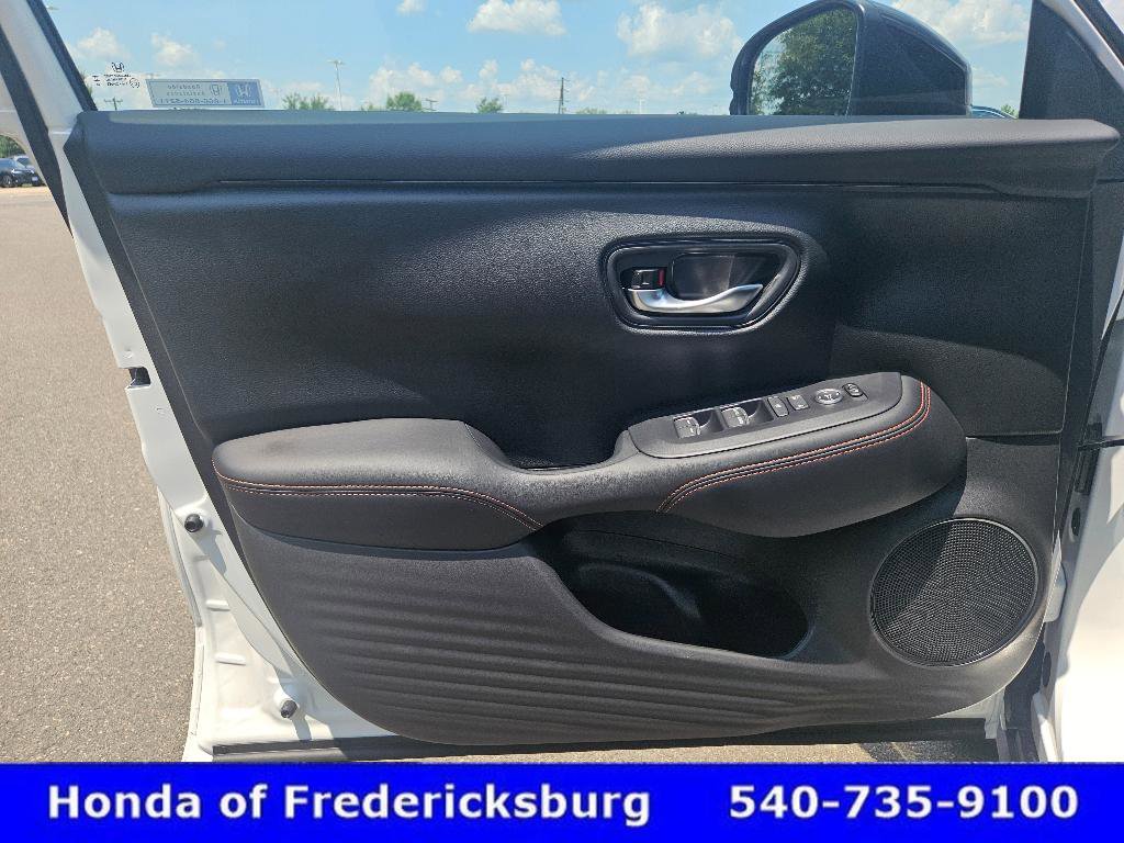 Certified 2026 Honda HR-V Sport image 18