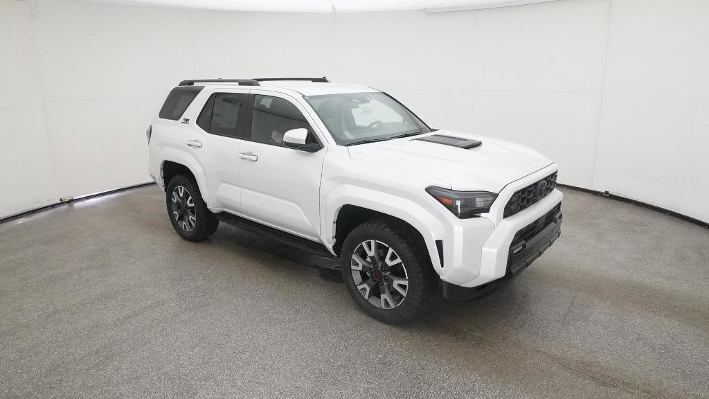 New 2025 Toyota 4Runner TRD Sport Premium image 29