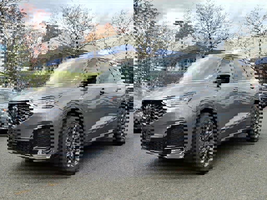 Used 2026 Acura MDX A-Spec image 3