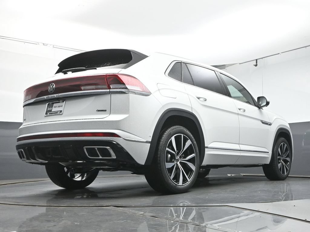 New 2026 Volkswagen Atlas Cross Sport SEL Premium R-Line AWD/4WD image 39