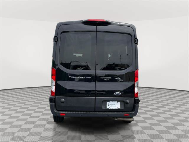 Used 2024 Ford Transit 350 XLT RWD image 6