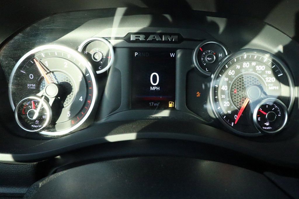 New 2026 RAM 2500 Tradesman image 4