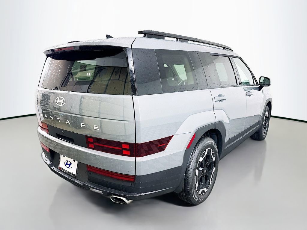 New 2026 Hyundai Santa Fe SEL image 5