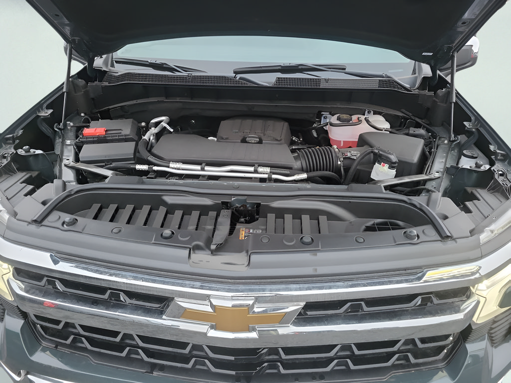 New 2025 Chevrolet Silverado 1500 LT AWD/4WD image 25