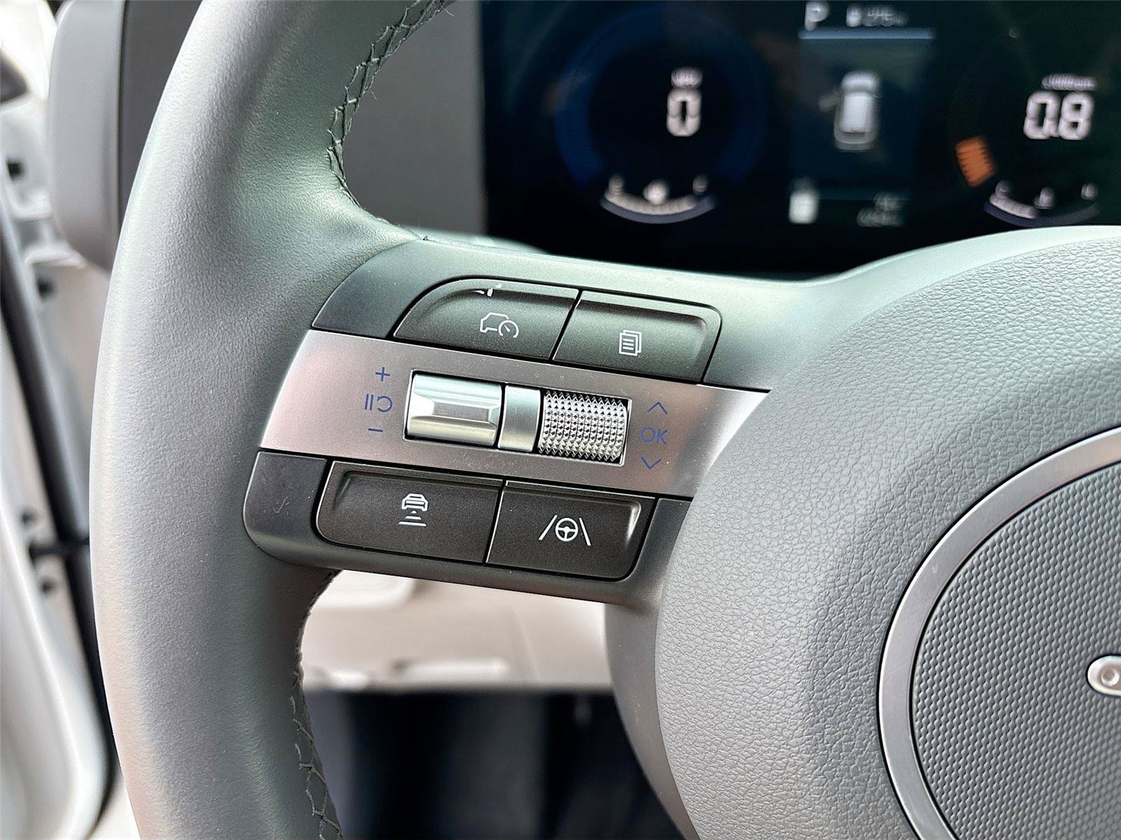 Certified 2026 Hyundai Kona SEL Sport AWD/4WD image 33