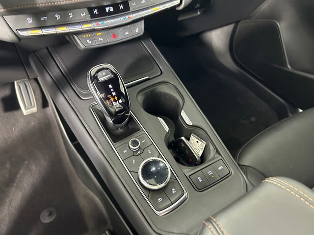 Certified 2023 Cadillac XT4 Sport w/ LPO, Onyx Lite Package image 20