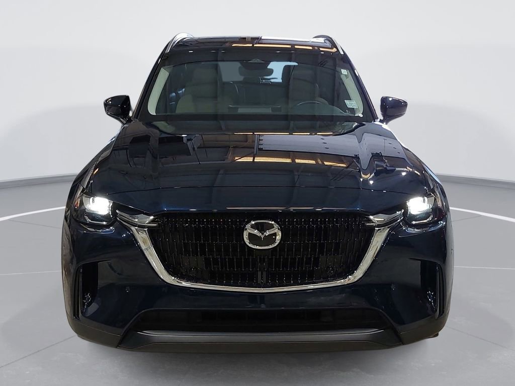 Used 2025 MAZDA CX-90 3.3 Turbo w/ Preferred Package image 2