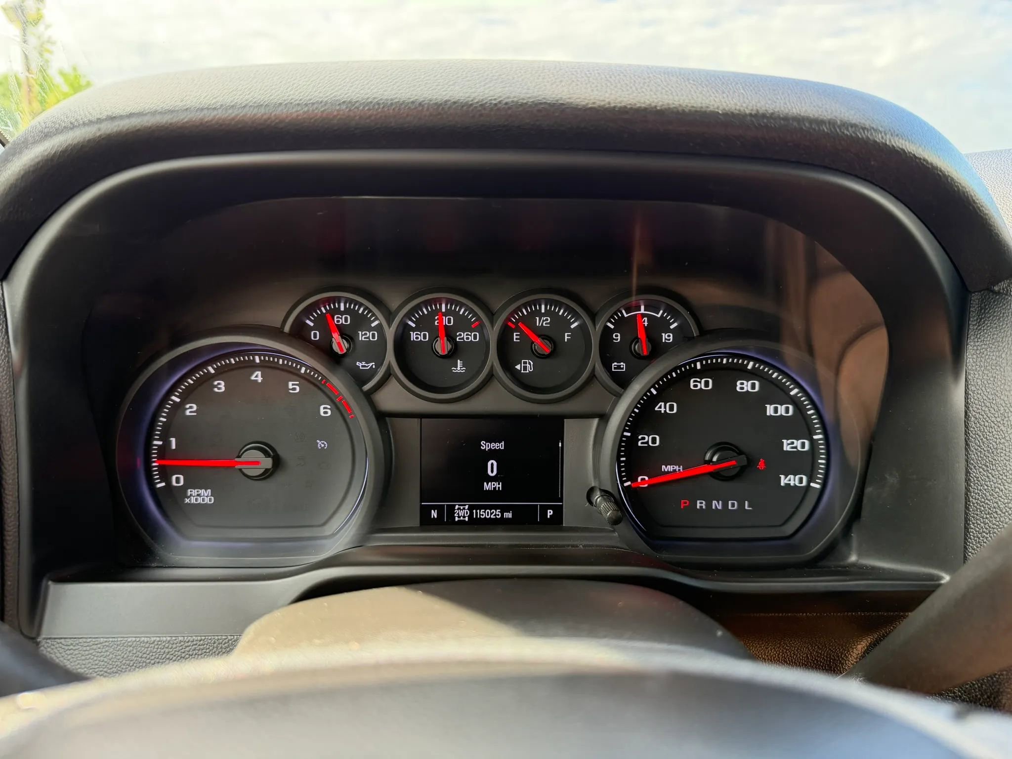 Used 2024 GMC Sierra 2500 Pro w/ Convenience Package AWD/4WD image 14